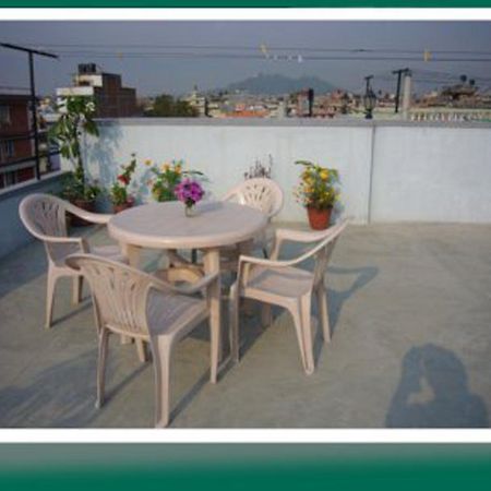 Le Rhododendron Chambres D'Hotes Катманду Екстер'єр фото